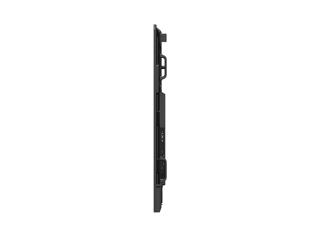 Sharp PN-ME862 Digital signage flat panel 2.18 m (86") LED 450 cd/m² 4K Ultra HD Black Android