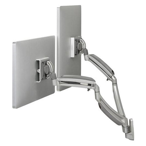Chief KontourTM K1W Dynamic Wall Mount, 2 Monitors - K1W220S