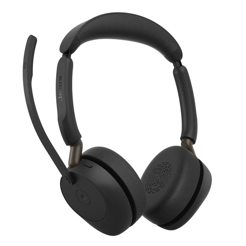 Jabra Evolve3 65 MS - USB-A with Dongle - Stereo