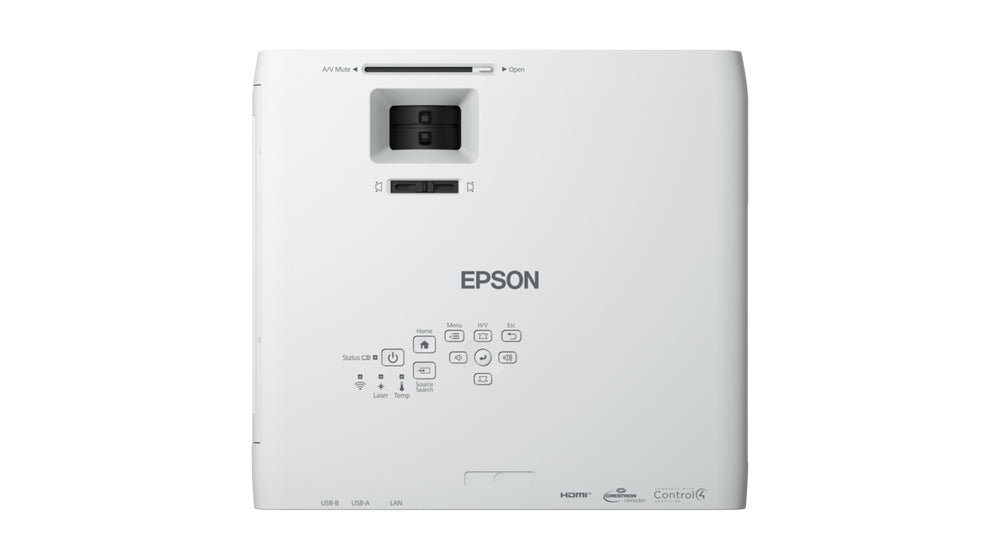 Epson PowerLite L260F 4600 ANSI lumens 3LCD 1080p (1920x1080) White