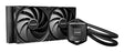 be quiet! Pure Loop 3 | 280mm Processor All-in-one liquid cooler 14 cm Black 1 pc(s)