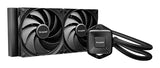 be quiet! Pure Loop 3 | 280mm Processor All-in-one liquid cooler 14 cm Black 1 pc(s)