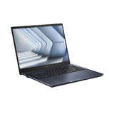 ASUS ExpertBook B5 B5602CVA-P73-CA Intel® Core™ i7 i7-1360P Laptop 40.6 cm (16") WUXGA 16 GB DDR5-SDRAM 1 TB SSD Wi-Fi 6E (802.11ax) Windows 11 Pro Black