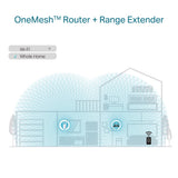 TP-Link AX1800 Wi-Fi Range Extender