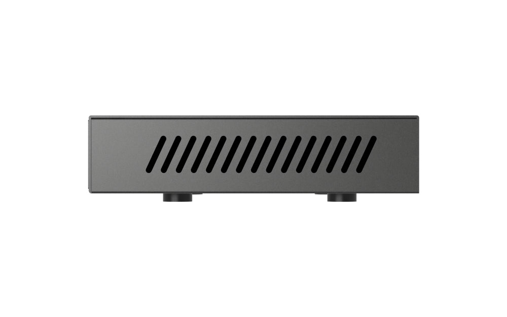 QNAP QSW-2104-2T-R2 network switch Unmanaged 10G Ethernet (100/1000/10000) Desktop Black
