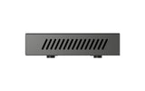 QNAP QSW-2104-2T-R2 network switch Unmanaged 10G Ethernet (100/1000/10000) Desktop Black