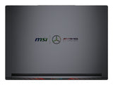MSI Stealth 16 MERCEDESAMG A1VGG-265CA Intel Core Ultra 9 185H Laptop 40.6 cm (16") Quad HD+ 32 GB DDR5-SDRAM 2 TB SSD NVIDIA GeForce RTX 4070 Wi-Fi 7 (802.11be) Windows 11 Pro Grey