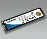 iStorage Kanguru Defender SED300 Hardware-Based Self-Encrypting Internal SSD 500 GB|FIPS 140-2 Certified | M.2 2280 Internal | PCI Express NVMe (PCI Express NVMe 4.0 x4) | TAA Compliant
