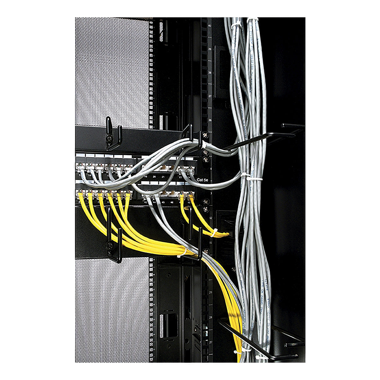 APC Horizontal Cable Organizer 2U