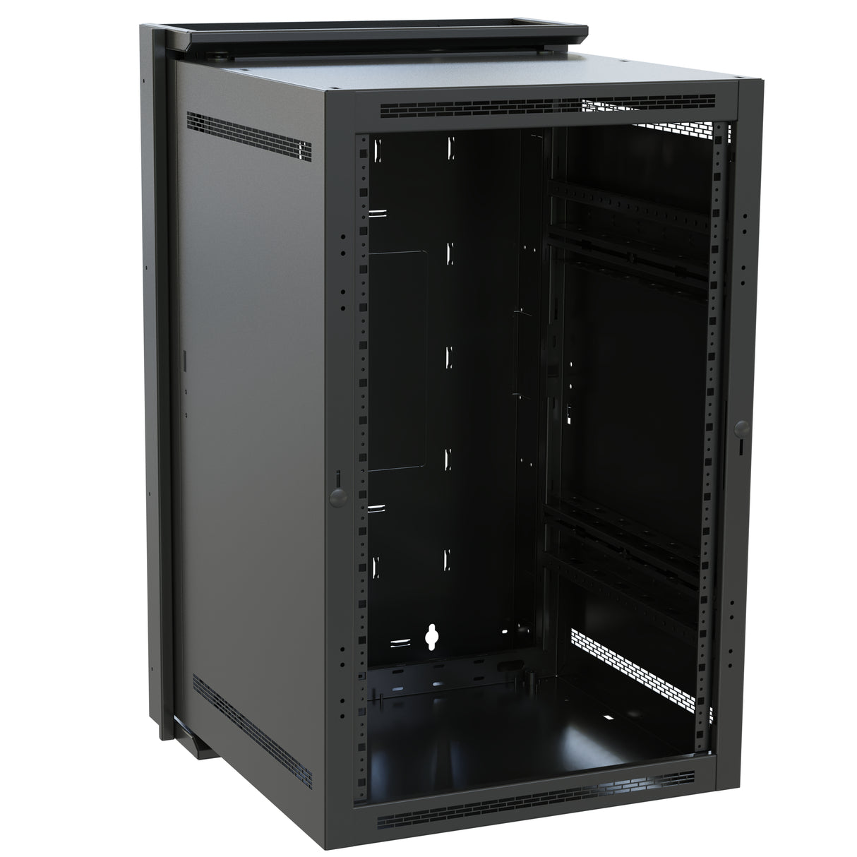 Middle Atlantic DWR Series Pivoting Wall Rack - DWR-18-26