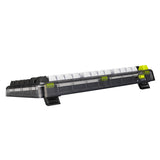 ASUS Jelly75 KD201 /VT-GN/US/80 keyboard Universal USB + RF Wireless + Bluetooth Green, White, Black