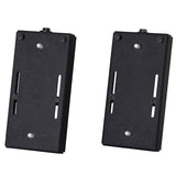 Chief Universal Flat Panel Slat Wall Accessory - FitTM Series - PAC392B