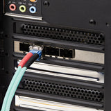 StarTech.com HPE JL484A Compatible SFP28 Module, 25GBase-SR, 25Gbps Multimode Fiber (MMF), 100m (328ft), LC Connector, 850nm, MSA 25 Gigabit Optical Transceiver