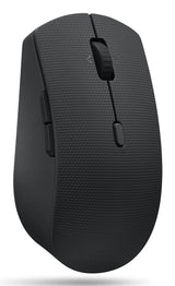Lenovo 4X31R64327 keyboard Mouse included Office RF Wireless + Bluetooth Canadian Black
