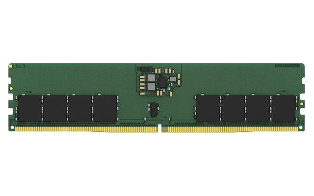 Kingston Technology ValueRAM memory module 16 GB 1 x 16 GB DDR5 6400 MT/s 288-pin DIMM