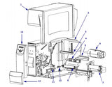 Zebra 20038 printer kit