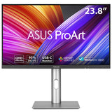 ASUS ProArt Display PA24ACRV computer monitor 60.5 cm (23.8") 2560 x 1440 pixels Quad HD LCD Black