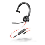 HP Poly Poly Blackwire 3315 USB-C Headset