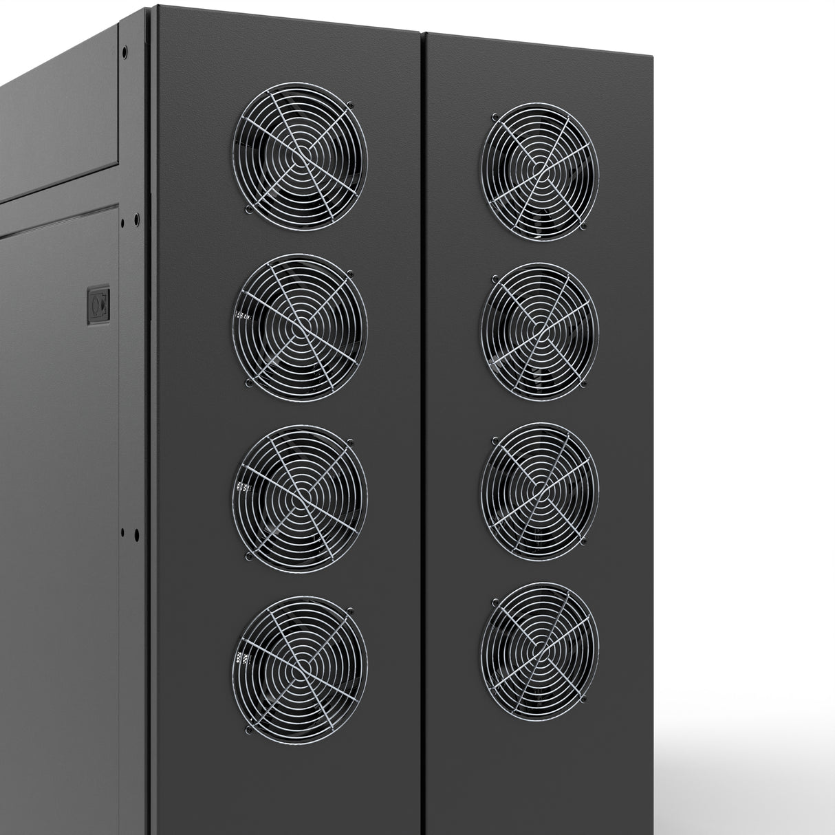 Middle Atlantic SNE Series Rack SNE24H-4542-A1