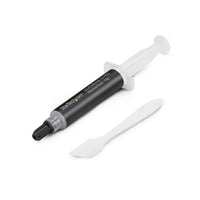 StarTech.com High-Performance Silicone Thermal Paste, 14.5W/m•K Conductivity, Grease Compound for CPUs, GPUs, and ICs, Improves Heat Dissipation in Computers