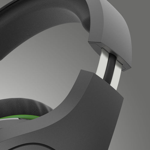 HyperX CloudX Stinger Core - Wireless Gaming Headset (Black-Green) - Xbox