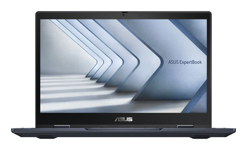 ASUS ExpertBook B3 Flip B3402FVA-XS54T Intel Core 5 120U Hybrid (2-in-1) 35.6 cm (14") Touchscreen Full HD 16 GB DDR4-SDRAM 512 GB SSD Wi-Fi 6E (802.11ax) Windows 11 Pro Black