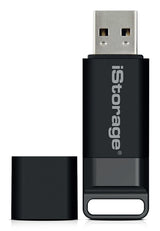 iStorage datAshur BT 16 GB | Encrypted Secure Flash Drive | Unlock via Smartphone Using Bluetooth | FIPS 140-2 Level 3 Certified | Remote Management Ready