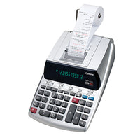 Canon MP11DX-2 calculator Desktop Printing Silver