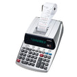 Canon MP11DX-2 calculator Desktop Printing Silver