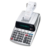 Canon MP11DX-2 calculator Desktop Printing Silver