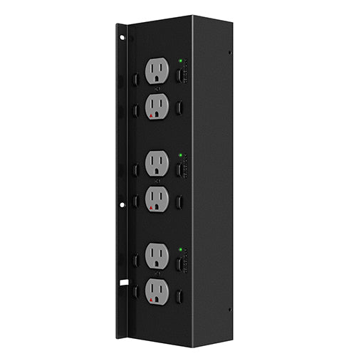 Chief Proximity® Six Outlet PAC526 Power Kit