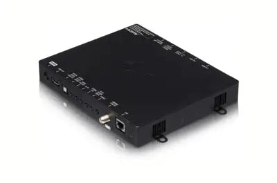 LG STB-7600 TV set-top box Ethernet (RJ-45), Cable Black