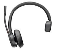 HP Poly Voyager 4310 Microsoft Teams Certified USB-A Headset +BT700 dongle