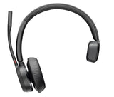 HP Poly Voyager 4310 Microsoft Teams Certified USB-A Headset +BT700 dongle