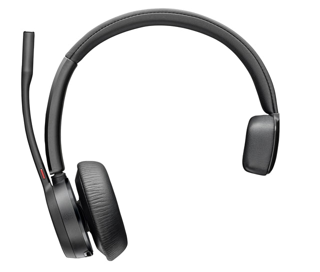 HP Poly Voyager 4310 Microsoft Teams Certified USB-A Headset +BT700 dongle