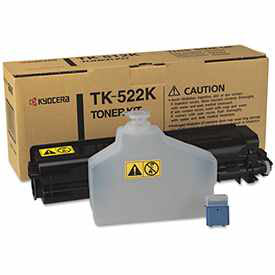 KYOCERA TK-522K toner cartridge 1 pc(s) Original Black