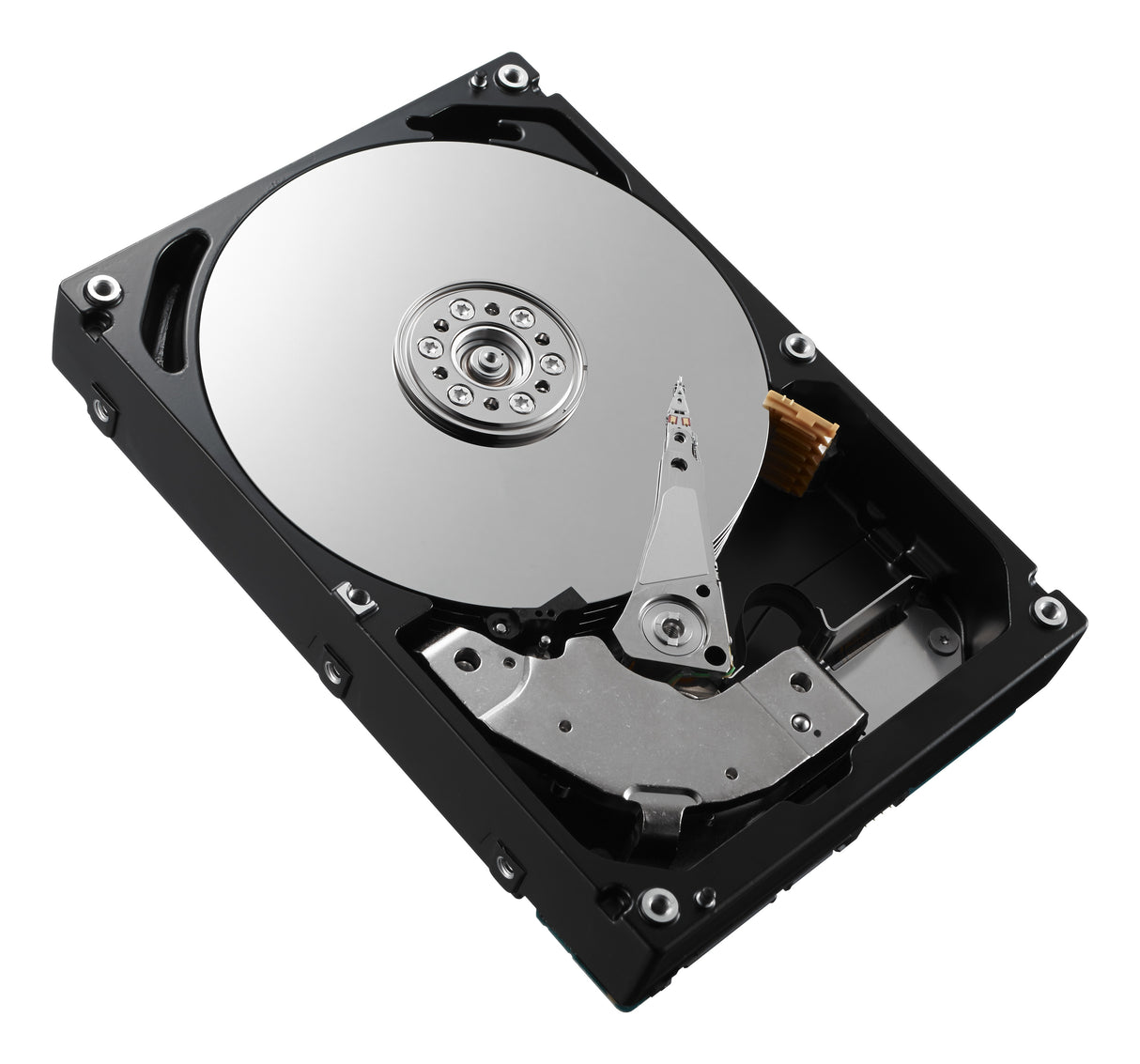 DELL 161-BBRX internal hard drive 8 TB 7200 RPM 3.5" SAS