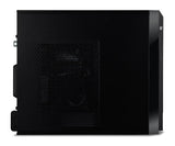 Acer Aspire XC-1725_BARR-UR13 AMD Ryzen™ 7 7430U 16 GB DDR4-SDRAM 1 TB SSD Windows 11 Home Desktop PC Black