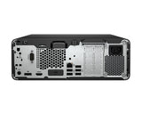 HP Pro 400 G9 Intel Core Ultra 5 225 16 GB DDR5-SDRAM 256 GB SSD Windows 11 Pro SFF PC Black