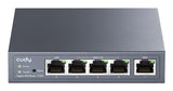 Cudy Gigabit Multi-WAN VPN Router wired router Fast Ethernet, Gigabit Ethernet Grey