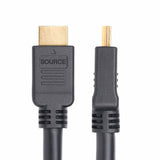StarTech.com 33ft (10m) Active HDMI 2.0 Cable, CMP, Plenum Rated, High Speed HDMI Cable, 4K 60Hz, HDR10/HDCP 2.2/ARC, CMP In Wall HDMI Cord