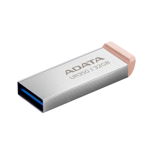 ADATA UR350 USB flash drive 32 GB USB Type-A 3.2 Gen 1 (3.1 Gen 1) Brown