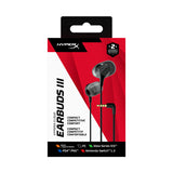 HyperX Cloud Earbuds III Black