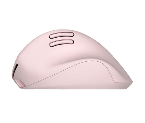 HP Tilt Ergonomic Pink Mouse 720M