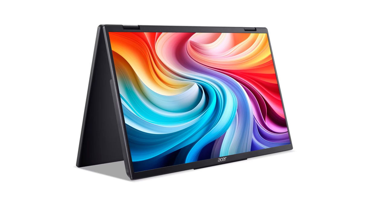 Acer PD163Q computer monitor 39.6 cm (15.6") LCD Grey