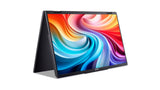 Acer PD163Q computer monitor 39.6 cm (15.6") LCD Grey