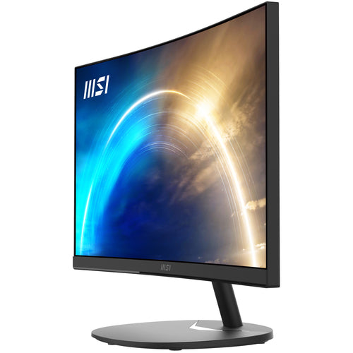 MSI Pro MP2412C computer monitor 59.9 cm (23.6") 1920 x 1080 pixels Full HD Black