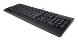 Lenovo Preferred Pro II USB -French keyboard Home/Office Black