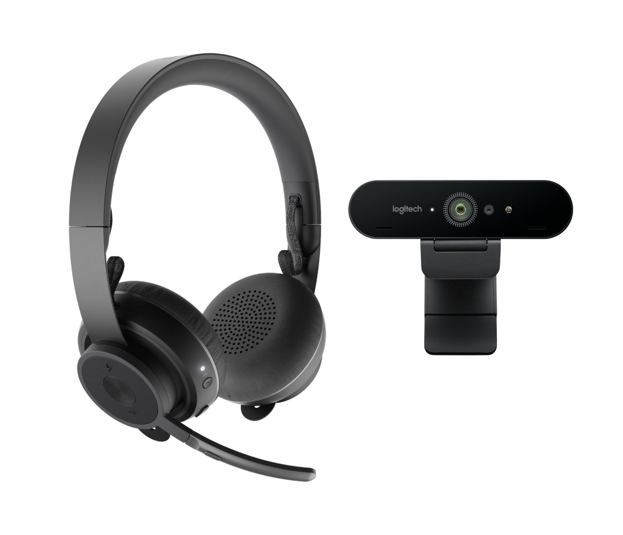 Logitech Pro Personal Video Collaboration Teams Kit