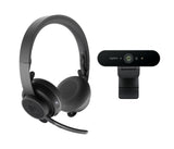 Logitech Pro Personal Video Collaboration Teams Kit